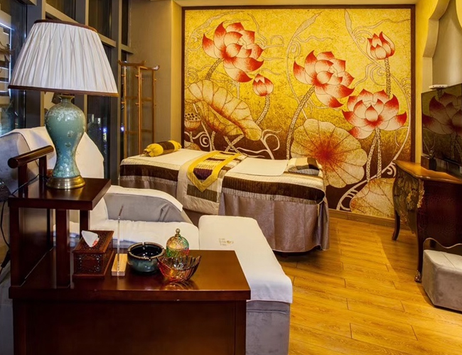 长沙雨花桑拿会所论坛环境展示（五）打造出浪漫的情怀